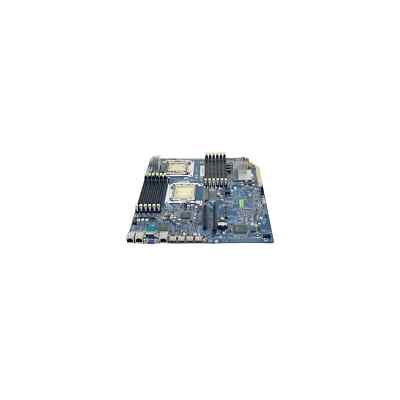 Gigabyte GA-7TTSHE-RH Mainboard 2x LGA 1366 12x RAM Slot