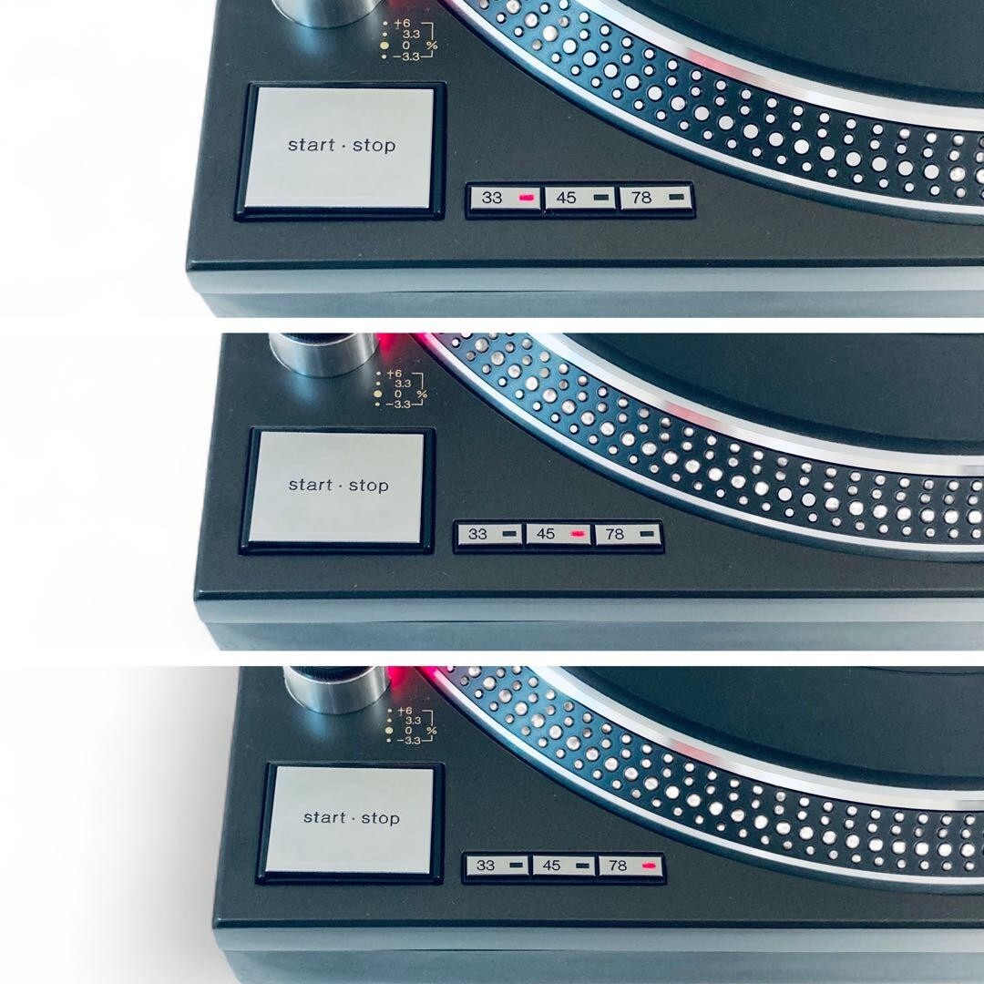 DJ機材 Technics SL-1200MK3 Technics SL-1200mk3 DJ Turntable Record Player | eBay