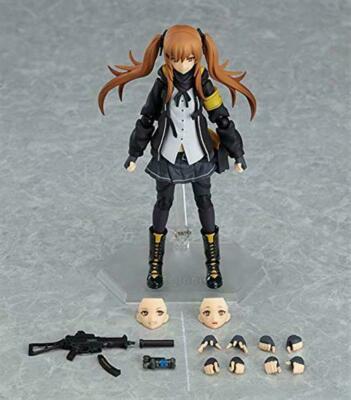 MAXFACTORY figma ドールズフロントライン UMP9 Max Factory figma Girls Frontline UMP9 Non-scale ABS & PVC movable