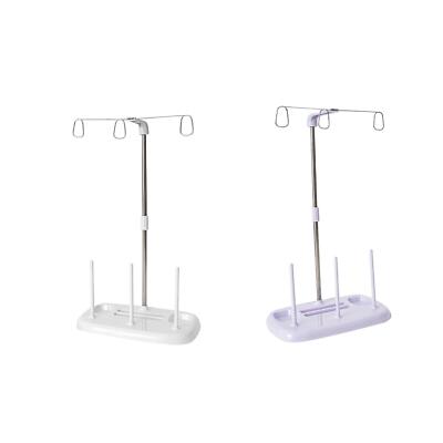 Fadenspulenhalter Ständer 3 Spulenhalter Rack Handarbeit Zubehör Organizer