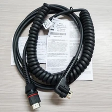 PMKN4173A hand Microphone Cable For Motorola PMLN7131 HHCH PMLN7032A