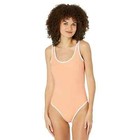 RIPCURL WOMEN'S PREMIUM SURF CHEEKY ONE PIECE L ORANGE