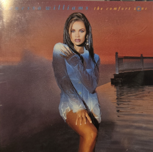 Vanessa Williams : Comfort Zone - Audio CD New