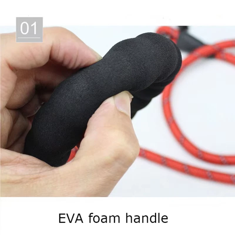 Reflective Dog Leash With Comfortable Padded Handle - Image 2 of 4