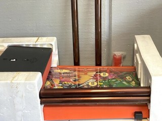 1978# STARDRAKE  PINBALL grendizer spacer KO Machinder vintage shogun warrior#