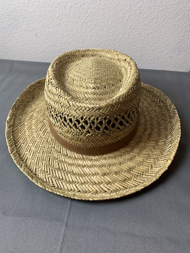 dpc hat straw