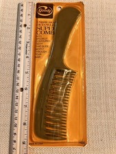 Vintage 1982 Goody Unbrekable Super Comb 450 New In Pack Old Stock