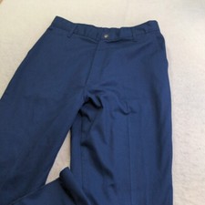 BSA Boy Scout Youth Twill Uniform Pants Size 31 Unhemmed P5
