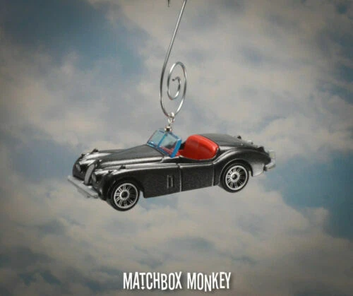 Matchbox Jaguar Diecast Vehicles, Parts & Accessories