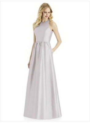 After Six Bridesmaid Dress Excellent Used Condition Size 14 | eBay