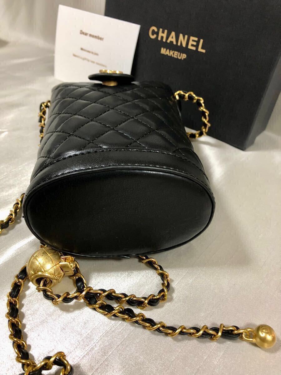CHANEL BEAUTY Novelty New Shoulder Mini Bag Smartphone Pouch CHANEL BEAUTY Novelty New Shoulder Mini Bag Smartphone Pouch