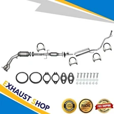 Complete Exhaust System Fits 2001-2004 Toyota Tacoma 2.7L | 103.3in Wheelbase