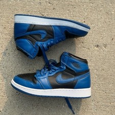 Air Jordan 1 Retro High OG GS 'Dark Marina Blue