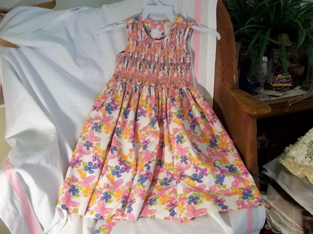 Ready to smock dresses on best sale ebay