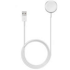 Apple Watch Magnetic Charging Cable - White MKLG2AM/A