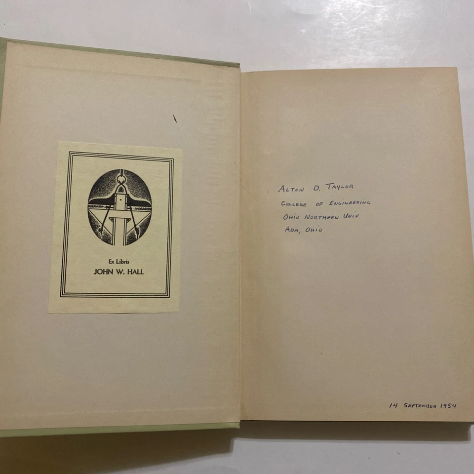 Specifications By H. Griffith Edwards Writing Manual For Architects & Builders - Image 3 of 4