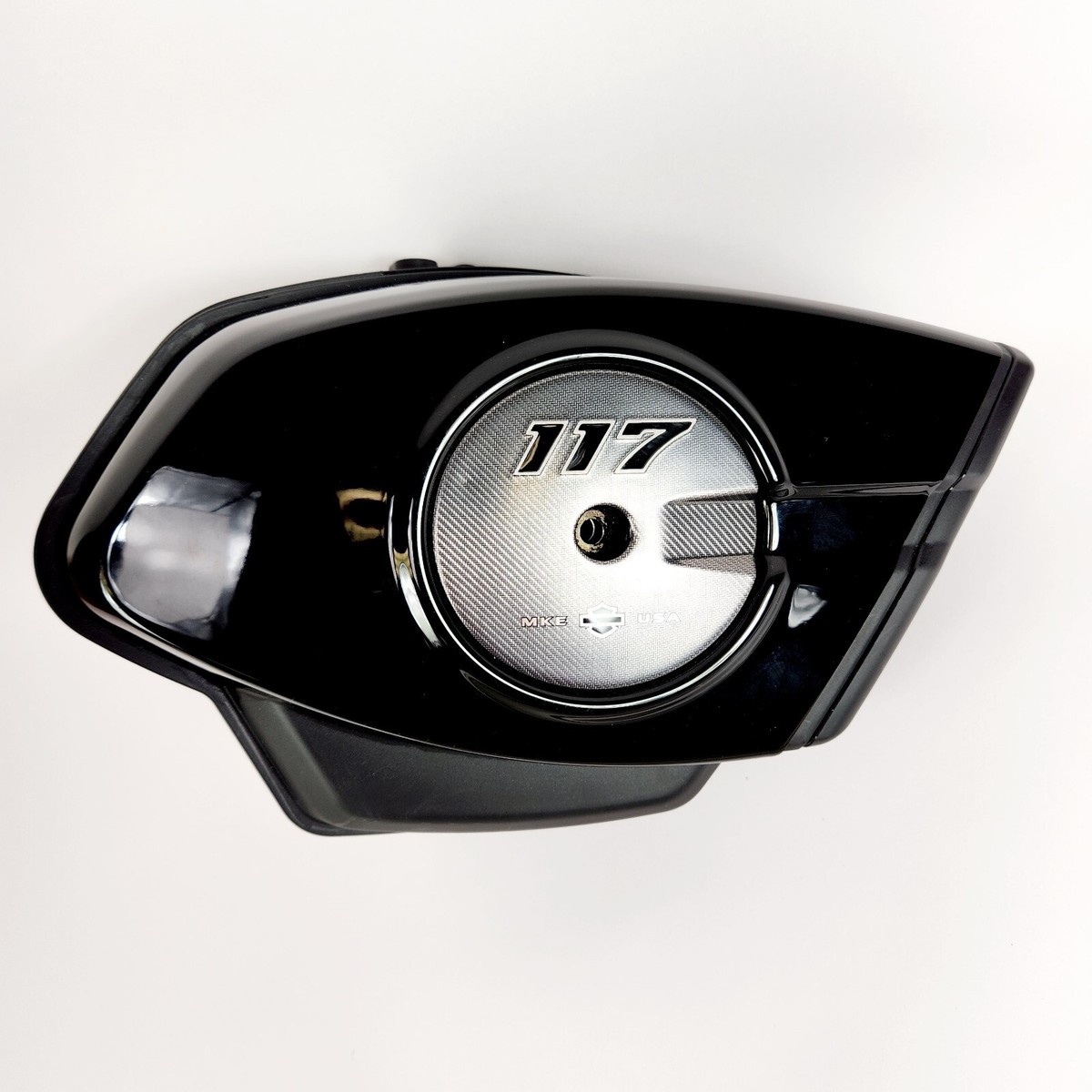 Harley-Davidson 117 エアクリーナー 本体 oem 2024 Harley-Davidson Road Street Glide 117