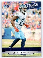 Malcolm Butler 2019 Panini Prestige Xtra Points Blue #148