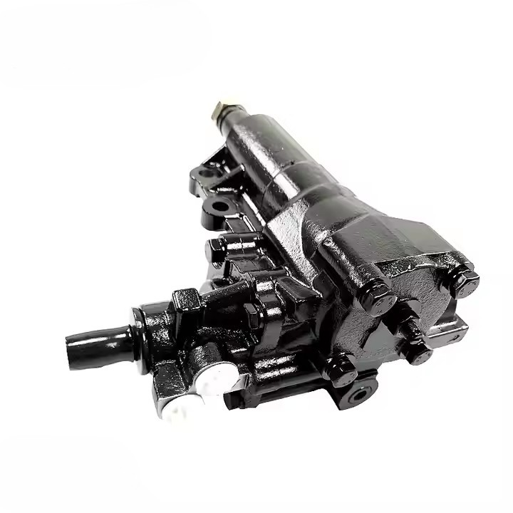 Power Steering Gear Box LHD For 1990-1997 Toyota Land
