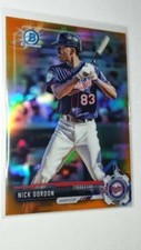 You Pick Your Cards - Minnesota Twins Team - Baseball Card Selection