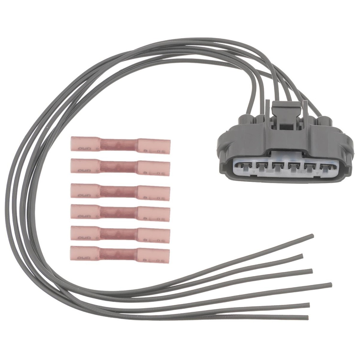 New SMP Accelerator Pedal Sensor Connector For 2013-2021
