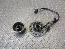 99 00 01 02 1999 Kx 125 KX125 STATOR MAGNETO ROTOR FLYWHEEL GENERATOR 21003-1339