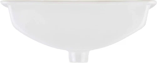 Signature Hardware 948177 Myers 21 Vitreous China Undermount Bathroom Sink - Picture 5 of 7