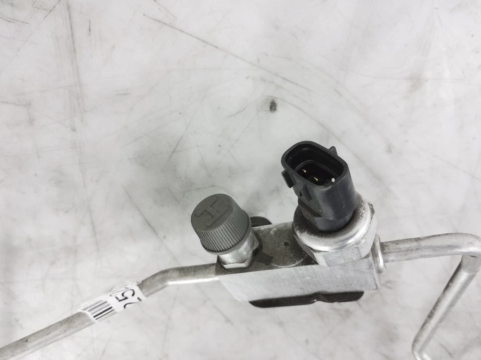 11 12 13 14 15 16 17 Lexus Ct200h A/C Liquid Line 88710-76010 - Image 3 of 4