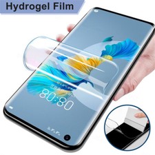 Screen Protector For Xiaomi Mi 12S Pro F3 F4 GT 11 13 Full Cover Hydrogel Film