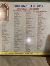 Original Soul - The Greatest Recordings By The Greatest Artists Cassette Tapes 