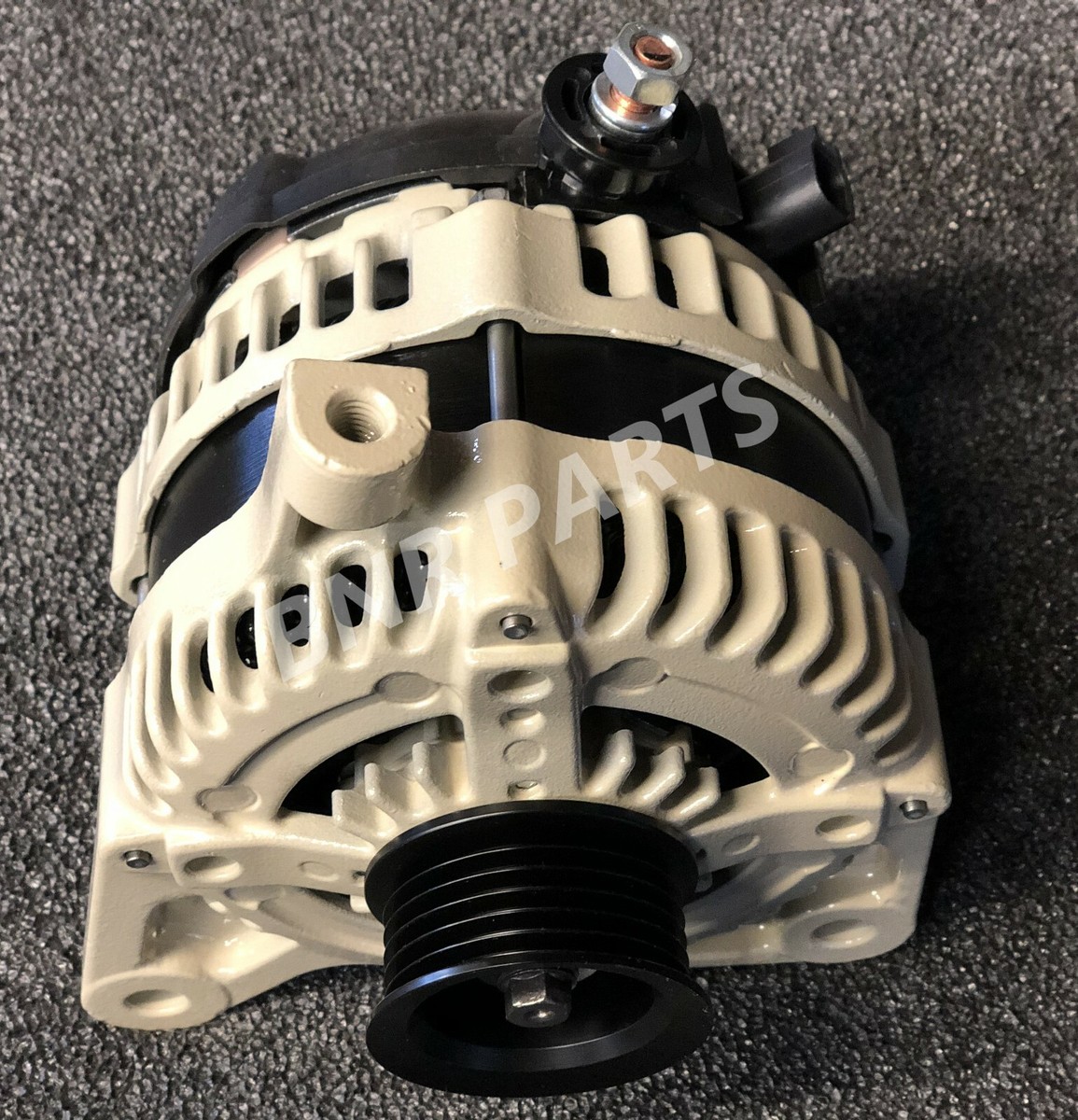 250 Amp High Output Alternator For Dodge/Chrysler/Jeep Wrangler JK 3.8L - 11294