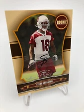 STEVE BREASTON AUTO Card 2007 Donruss Classics SP/499 Signed RC MICHIGAN CHIEFS