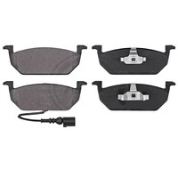 Kit BremsbeläGe Vorderachse FüR VW T-CROSS (C11)
