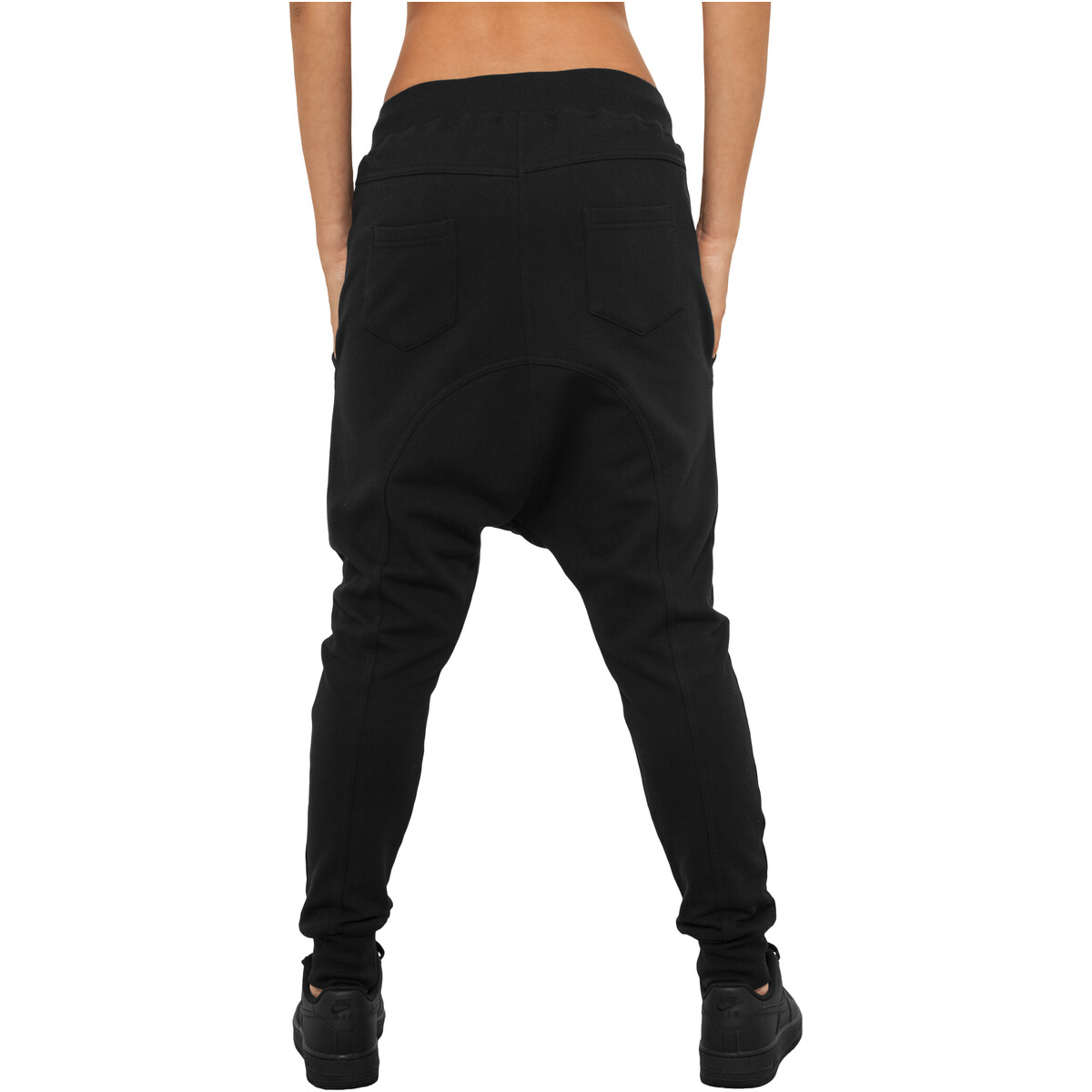 L'Appartement Sarrouel Sweat Pants （36） L'Appartement Sarrouel Sweat Pants ブラック