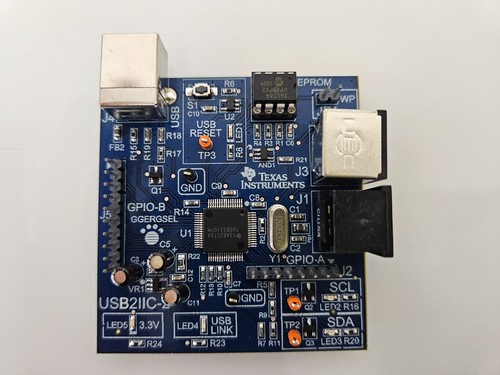 Texas Instruments TAS5414BQ1 Series Audio IC Developement tools TAS5414BQ1DKDEVM - Picture 8 of 15