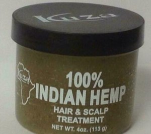 Kuza 100 Indian Hemp Hair 26amp Scalp Treatment 4oz For Sale
