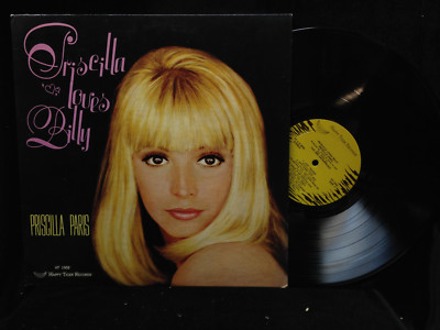 Priscilla Paris-Priscilla Loves Billy-Happy Tiger 1002-JIMMY
