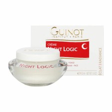 Guinot Creme Night Logic 50ml / 1.6 oz