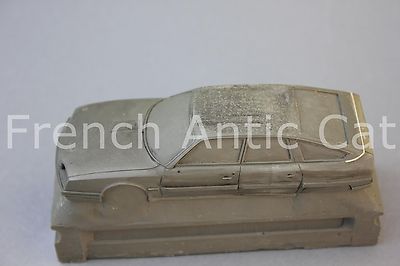 Héco Modèles Citroën CX GTI Grise – 1:43 Résine, Montage Usine, état Neuf