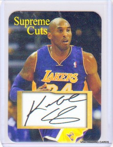 kobe bryant autograph ebay