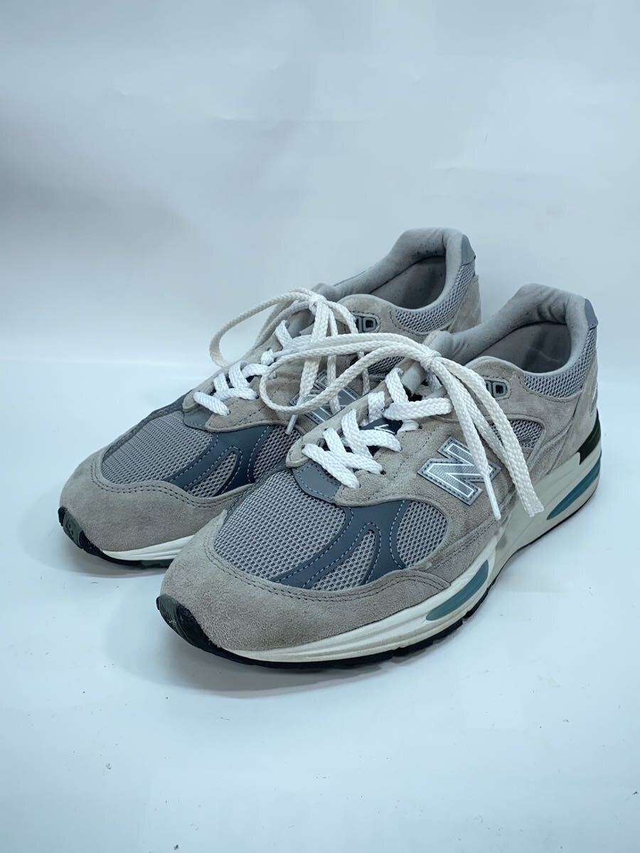 NEW BALANCE LOW TOP SNEAKERS US8.5 Gray U991GL2 Used | eBay NEW BALANCE LOW TOP SNEAKERS US8.5 Gray U991GL2 Used | eBay