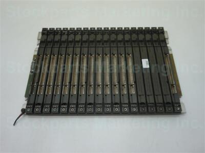 Siemens 1P 6ES7400-1TA01-0AA0 1P6ES74001TA010AA0 Simatic S7 18 Slot Rack Module