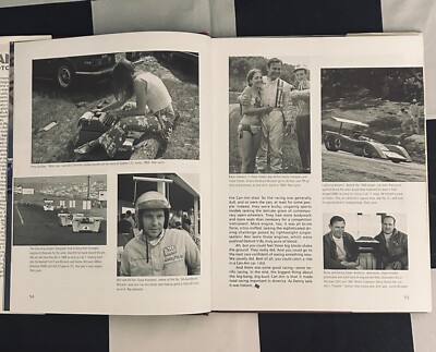 洋書 CAN-AM PHOTO HISTORY Can-Am: Photo-History: Lyons, Pete: 9780760308066: Amazon