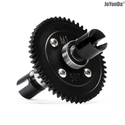 #ARA310959 Juego de diferencial central eje recto 50T engranaje de acero M1.0 para coche de radiocontrol Arrma - Imagen 17 de 18