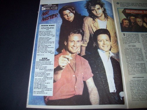 HOLLY JOHNSON-FRANKIE HOLLYWOOD-FALCO-DURAN DURAN-YASMIN LE BON-PAUL YOUNG 30102 - Picture 2 of 8
