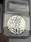 2012(W) NGC MS69 American Silver Eagle Dollar, $1 U.S. .999 ASE 1 oz