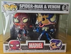 Funko Pop! Spider-Man and Venom 2-Pack D23 2024 Exclusive