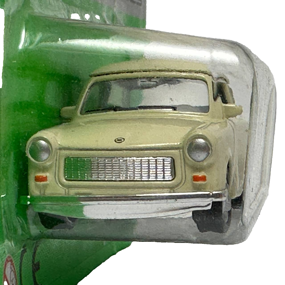 Trabant 601 Ivory 52325 Welly NEX 1:60 1:64 Series 3