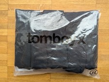 Boy shorts by tomboyx (5 pairs) size XL black, unworn, new & original packaging