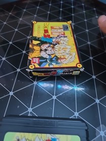 Dragon Ball Z III 3 Ressen Jinzou Ningen Famicom NES Japanese Dragonball